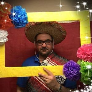 Meet your Posher, Robert